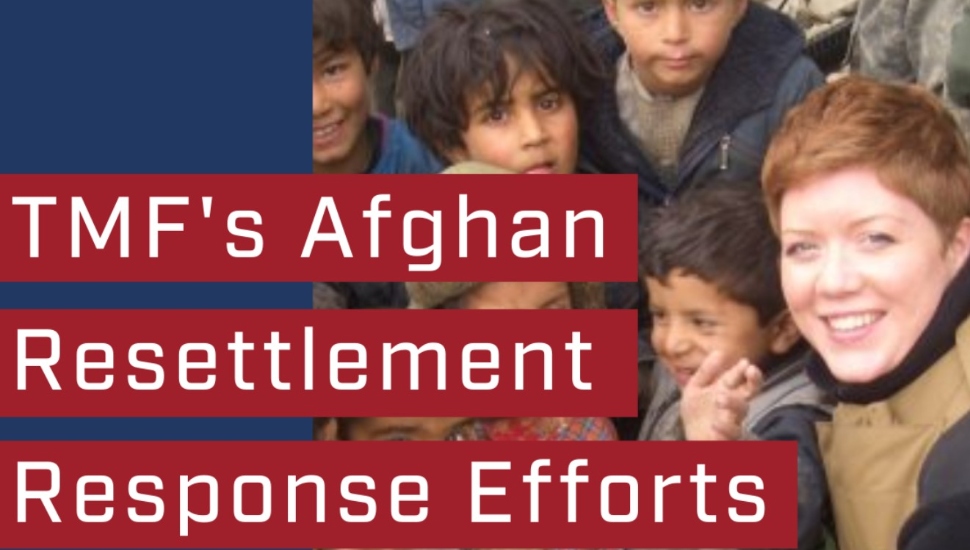 TMF Afghan refugee rescues