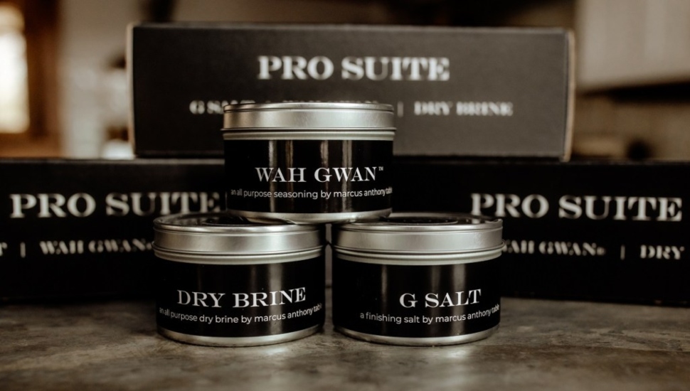 Former New York Steamfitter Launches Fiery Spice Company, Wah Gwan, From His New Hope Kitchen