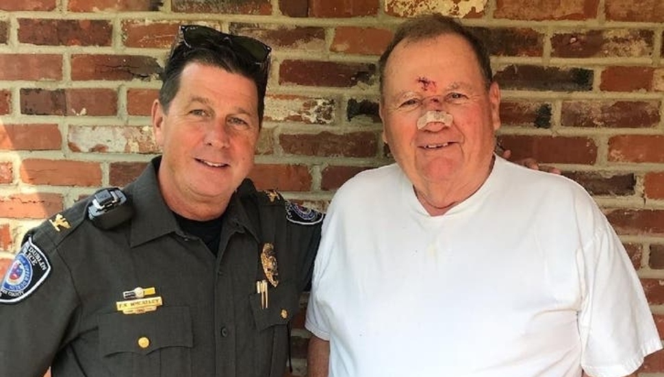 Upper Dublin Crossing Guard, in Need of Assistance Himself, Benefits from Past Random Acts of Kindness