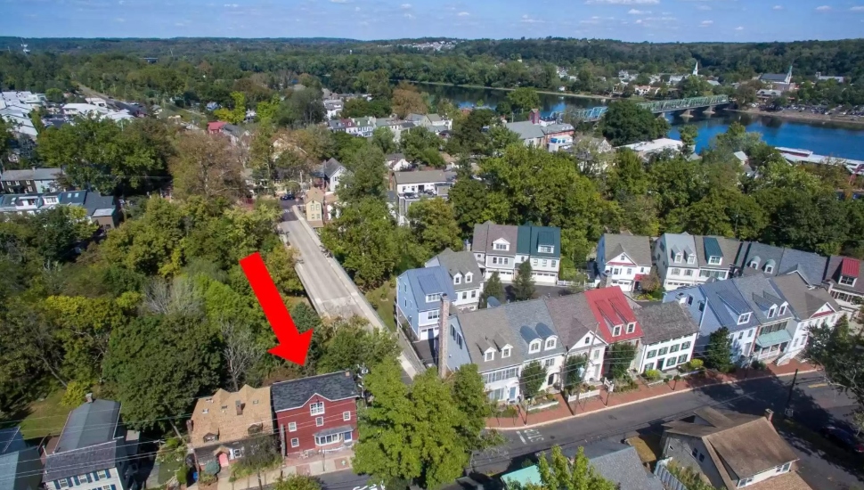 58 W. Mechanic Street, New Hope