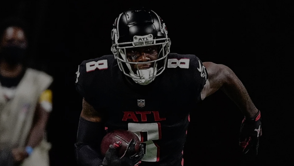 Kyle Pitts football