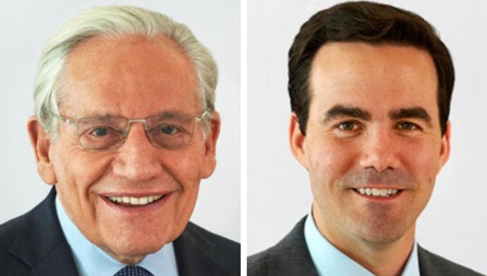 Bob Woodward, Robert Costa