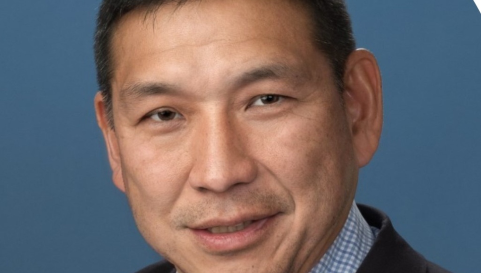 headshot of man