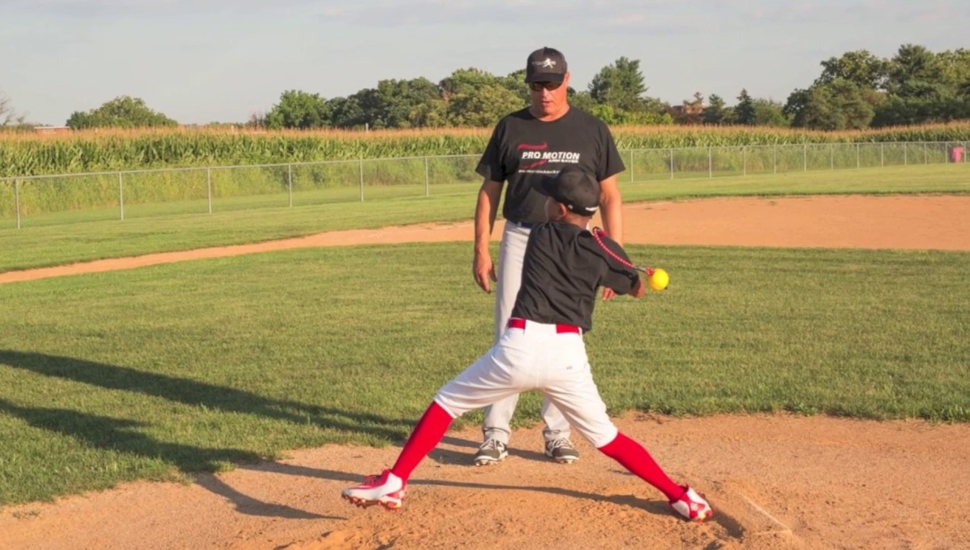 Norristown Resident, Former Professional Baseball Player Develops Revolutionary Training Aid for Pitchers