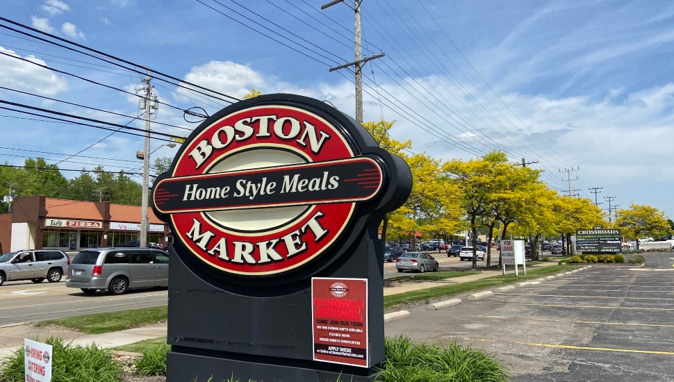 Engage Brands, Newtown, Has Boston Market Marching to the Beat of a Different Drum(Stick)