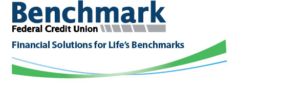 benchmark federal credit union logo