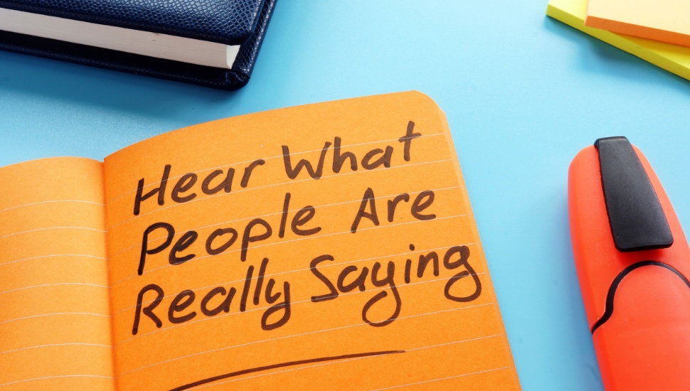 The Power of Listening