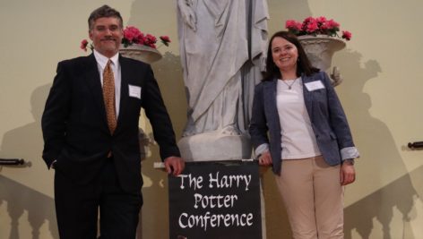 Harry Potter conference