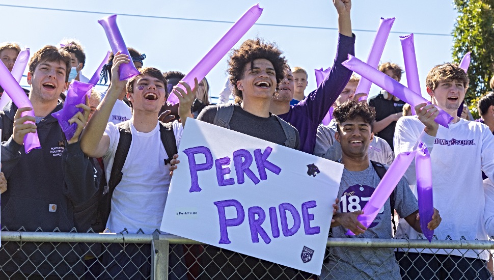Perkiomen School Is Excited to Host Open House Events This Fall, Beginning Friday, October 8