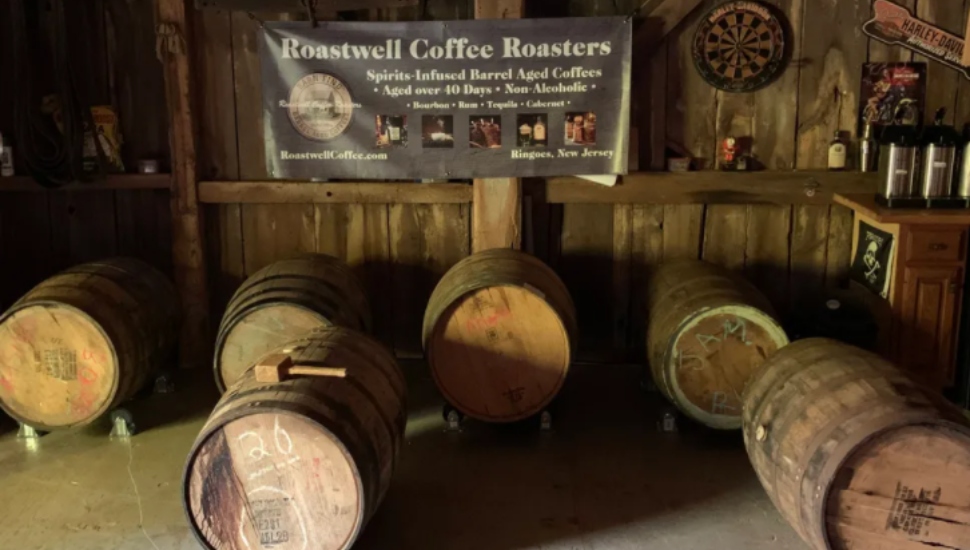 Roastwell Coffee Roasters Credo: ‘Life’s Too Short to Drink Ho-Hum Coffee’