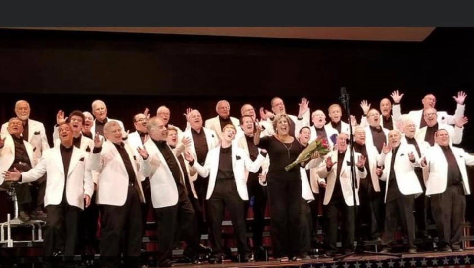 men in white jackets