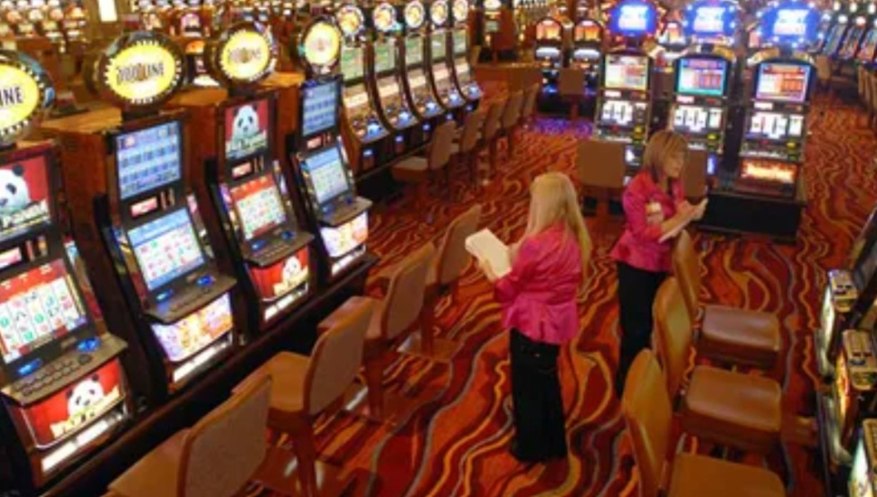 Slot machines