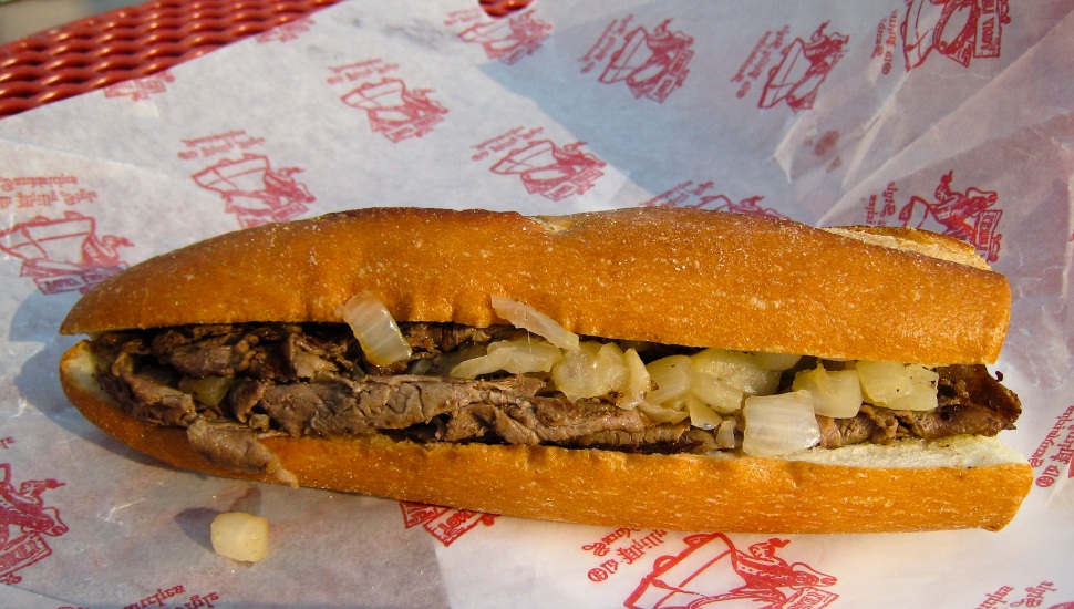 California Hot Sauce Co. Wants to Know: Who Makes the Best Philly Cheesesteak?