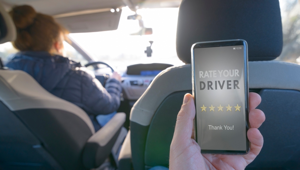 Uber Drive