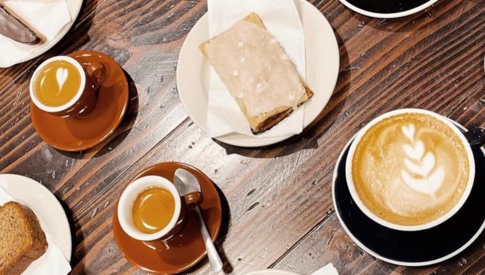 pumpkin spice coffee
