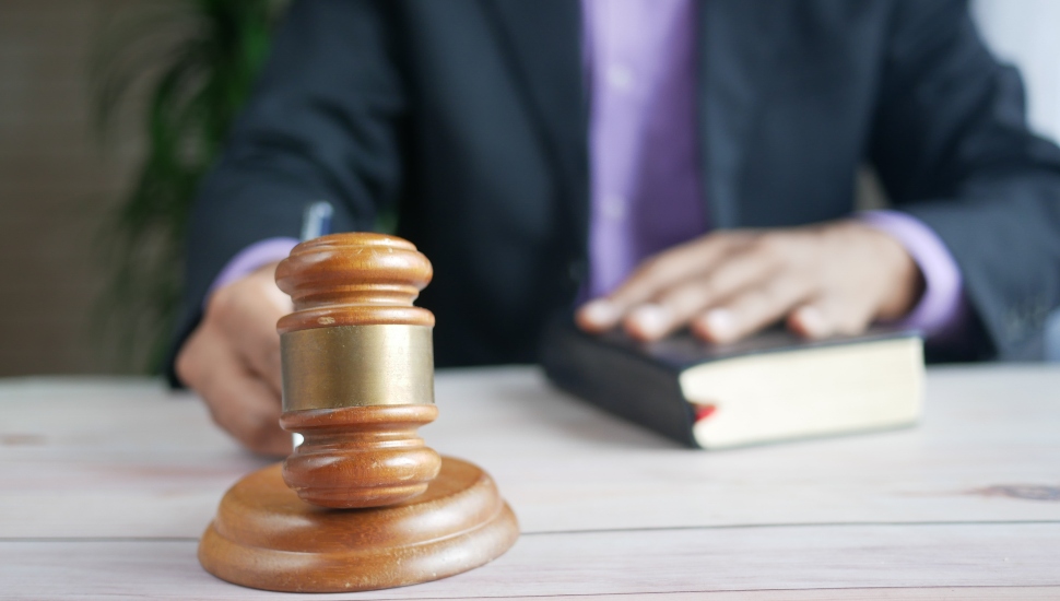 gavel