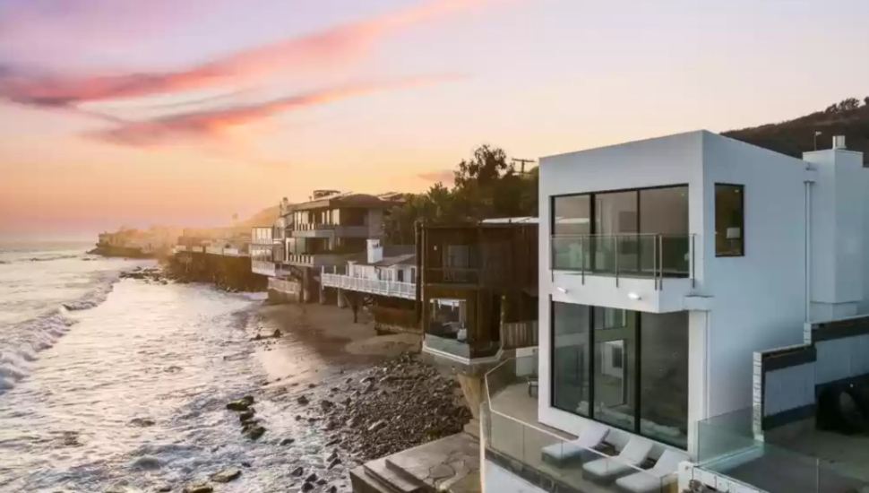 beach house