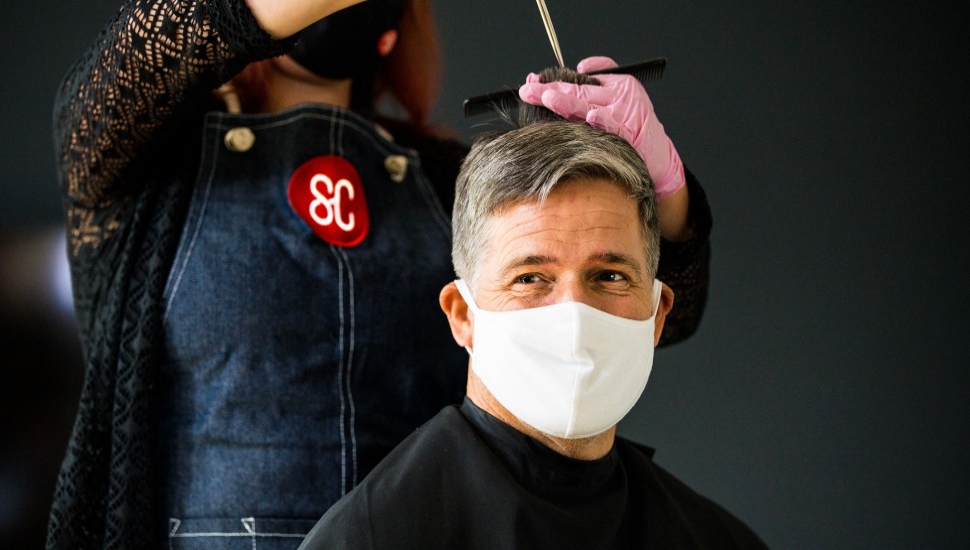 Germantown Academy Grad Co-founds Startup That Brings Salon Hair Care Directly Into Client’s Home