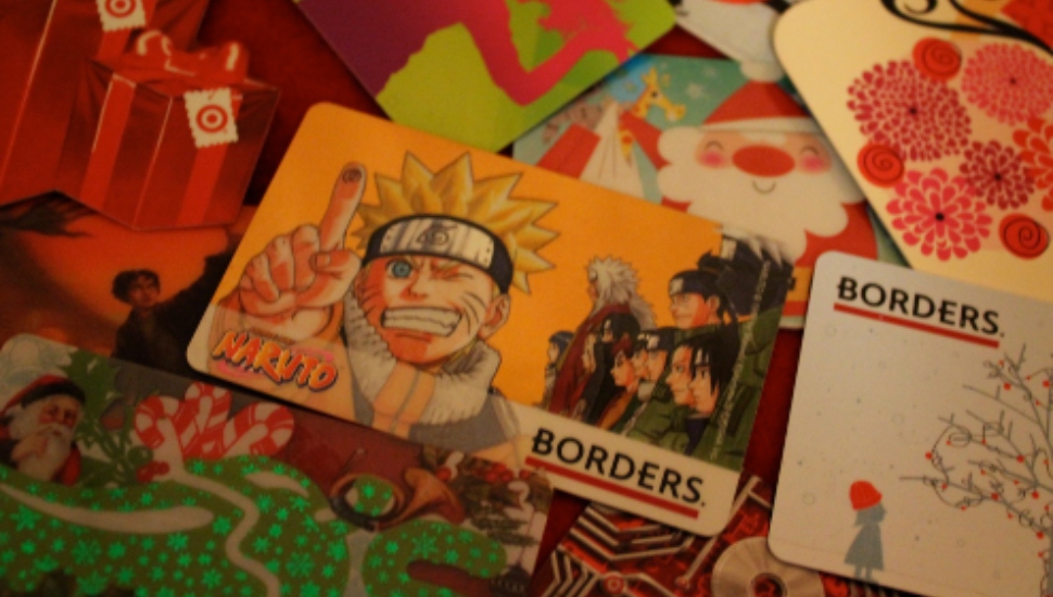 gift cards