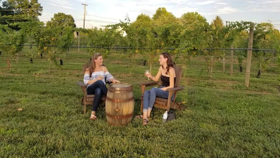 Bishop Estate Vineyard & Winery Finishes Multiyear Renovation, Putting Its Dairy Farm Roots Out to Pasture