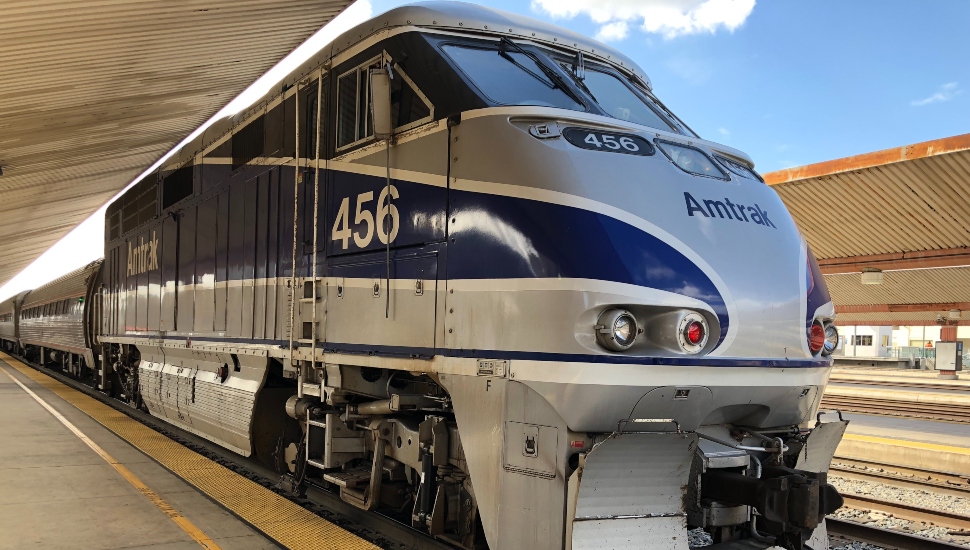 train