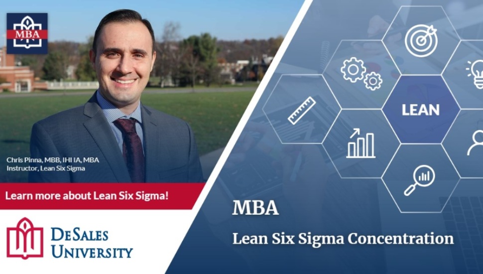 Treat Yourself to a New You in ‘22 with a DeSales University One-Credit Workshop