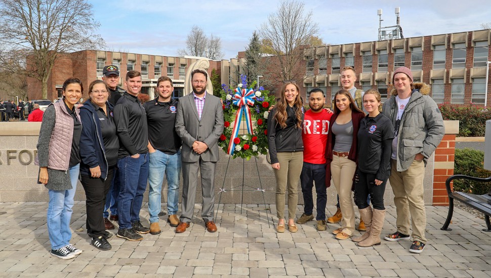 Veterans DeSales University