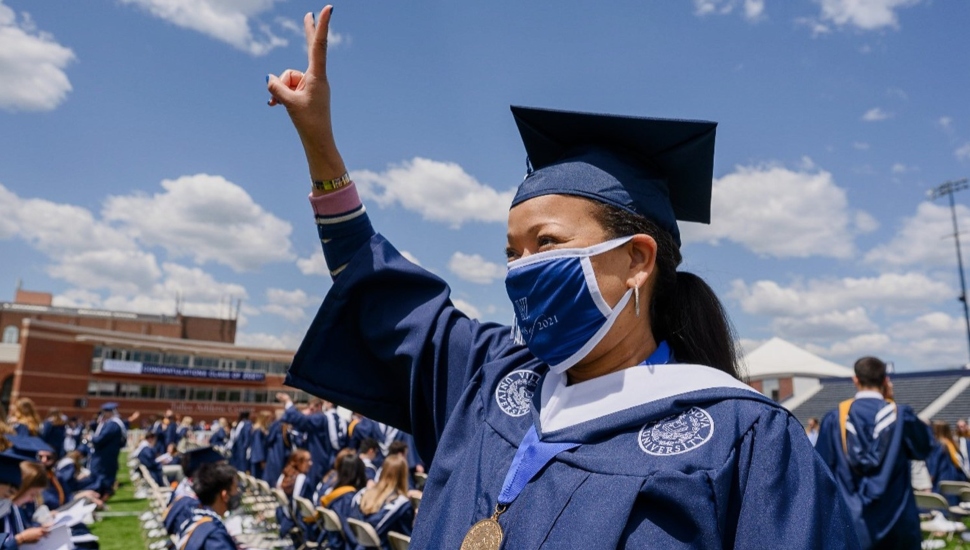 college graduation