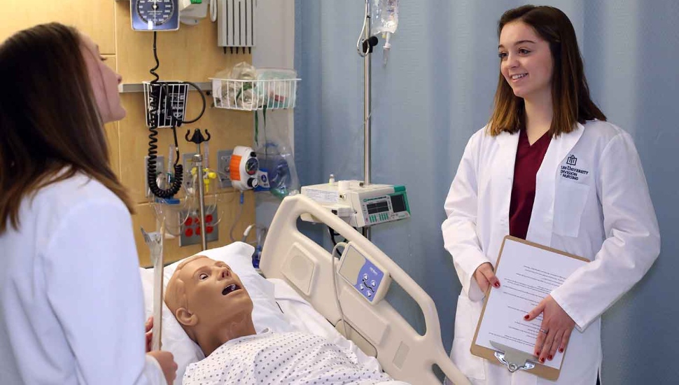 DeSales University to Offer Four-Year BSN-DNP Nurse Practitioner Tracks in the Lehigh Valley