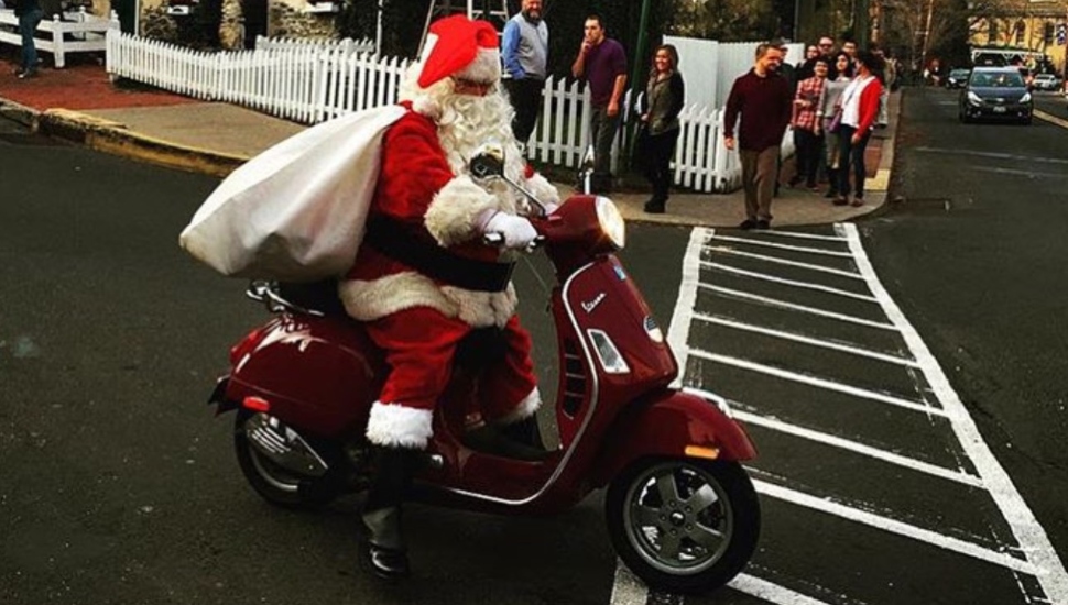 National Ranking Shows Two Bucks County Towns as ‘Most Christmassy’