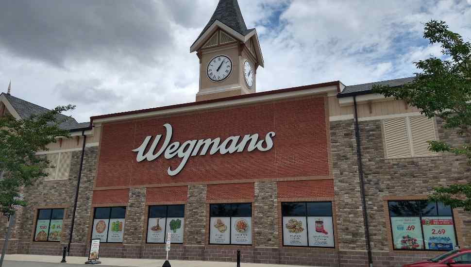 Wegmans in Montgomery Mall to Go Up for Sale