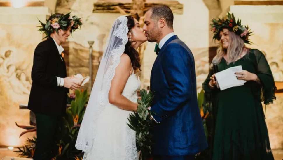 Two Local Chefs, One from Langhorne, Cook Up a Winning Multicultural Marriage