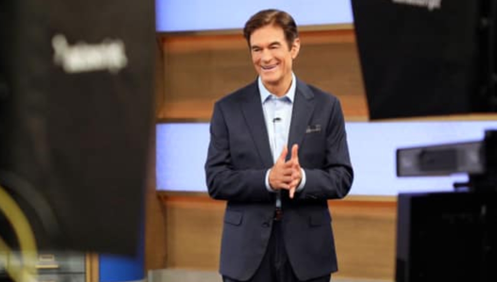 Dr. Mehmet Oz