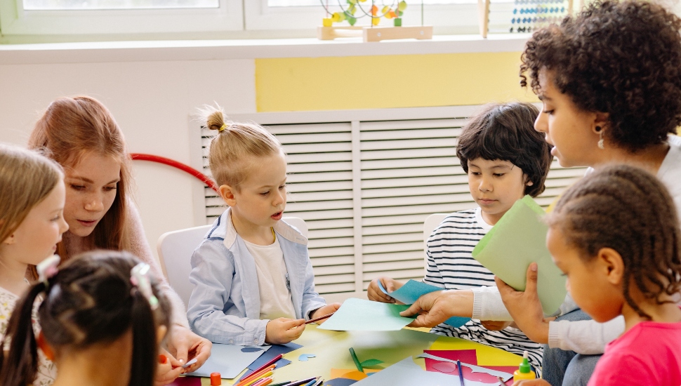 As Work-at-Home Policies Fade, Issues in Bucks County Childcare Centers Are Becoming Evident