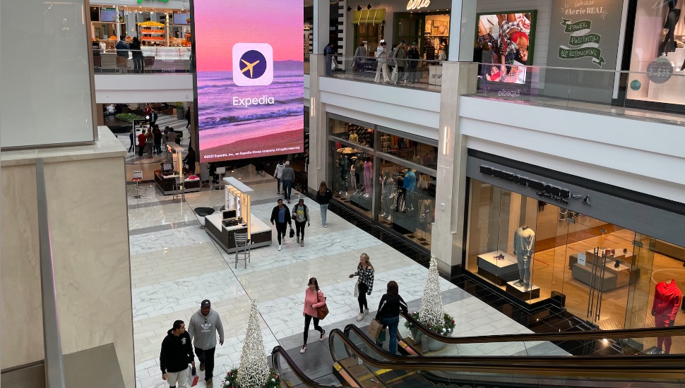 king of prussia mall bottom