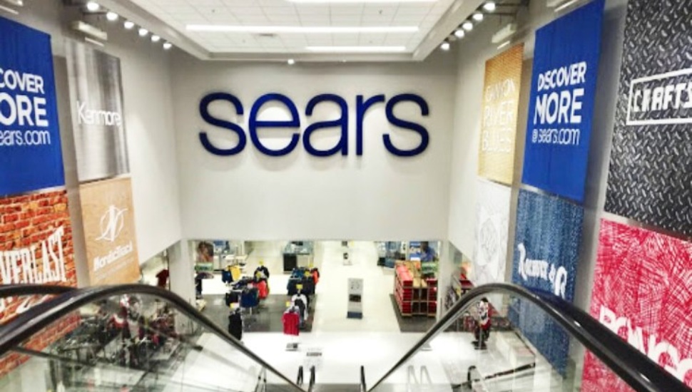 Willow Grove is Home to PA’s Last Full-service Sears, But There’s Not Much Left in There