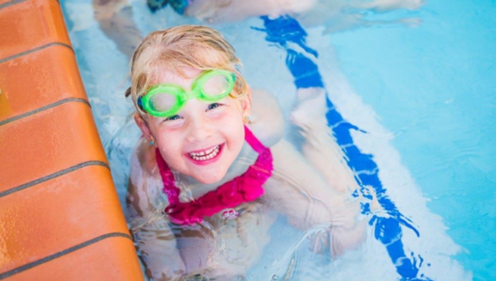 Swimming Lessons at Horsham’s Aqua-Tots Swim School: Winter Fun That’s Potentially Life Saving