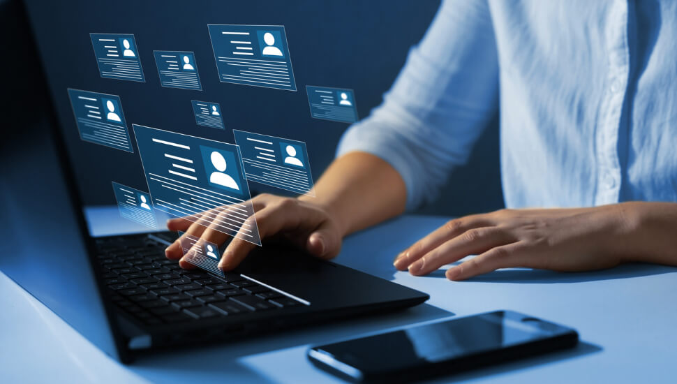 Building a network