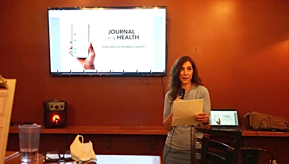 Fort Washington-based CMO Launches Journal My Health, Comprehensive App for People with Chronic Illness