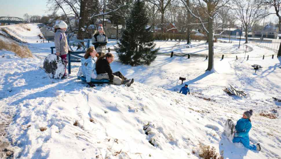 Opposing Views of Williamson Park, Morrisville: Blighted, Replaceable Plot vs. Vital Community Space