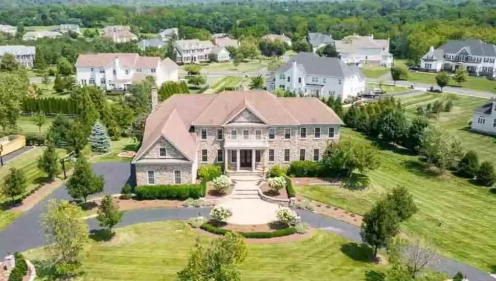 large estate