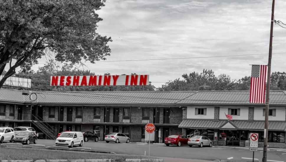 roadside motel