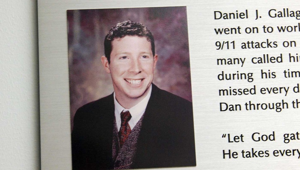 Daniel Gallagher