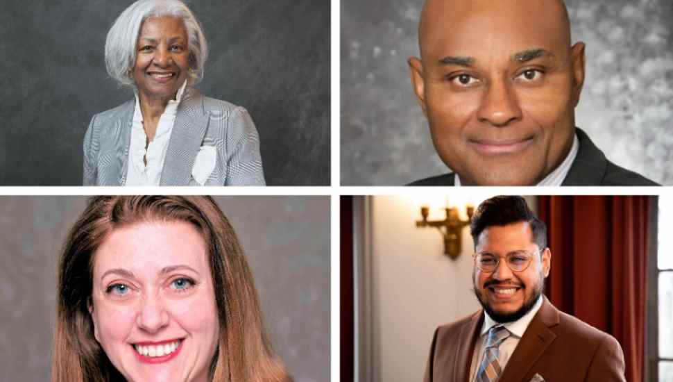 Bucks County Community College Dream Builder Awards Honor Four Local Leaders Who Built Upon MLK’s Vision