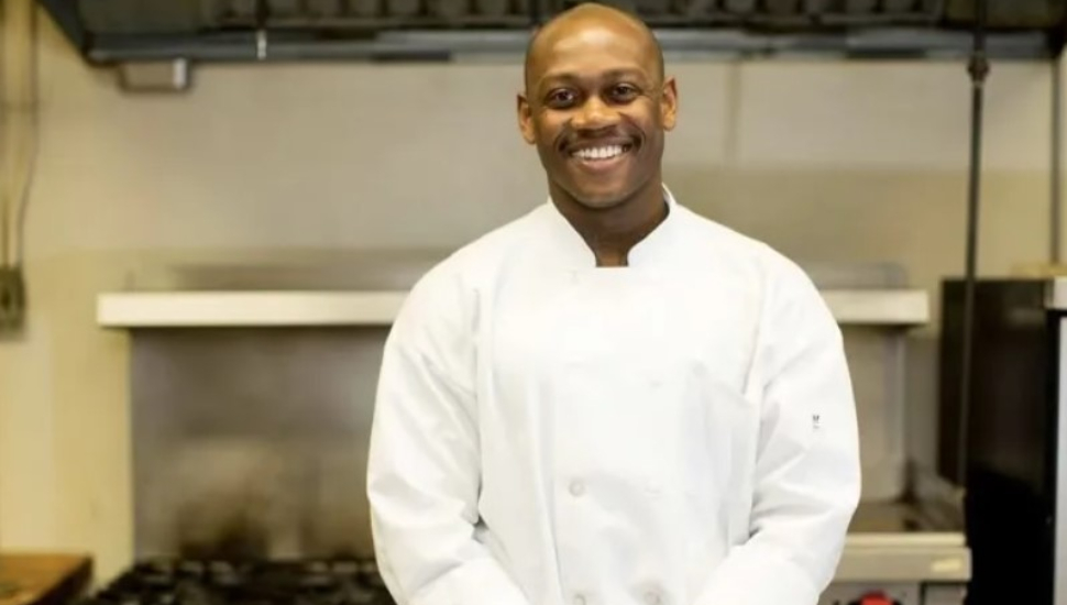 Drexel Hill chef Kevin "Steek" Cooper