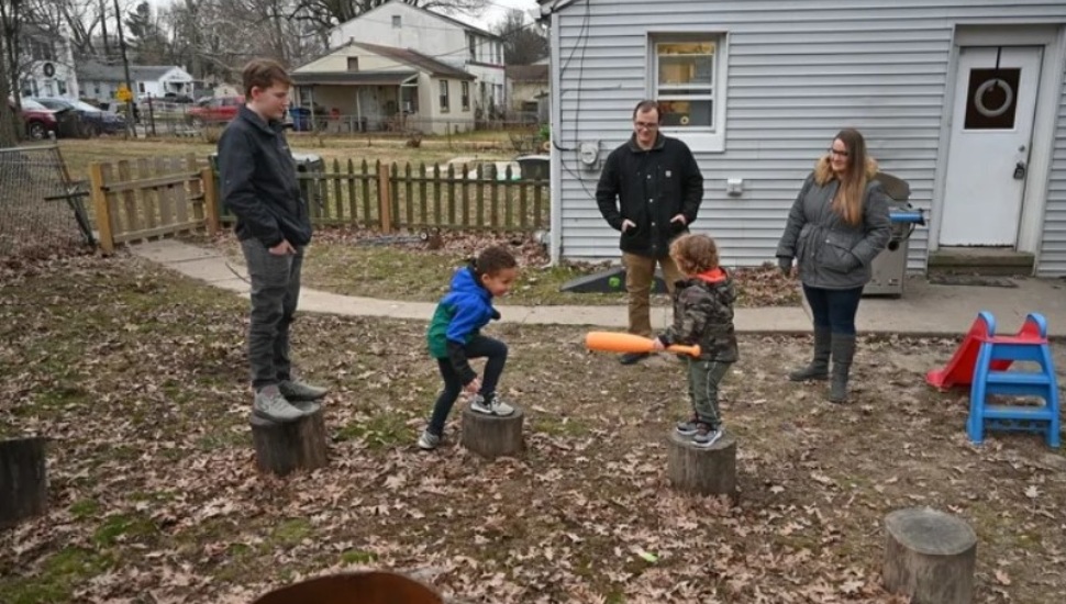 Wallingford Homeowners Shocked to Find They Only Owned Half of Their Yard