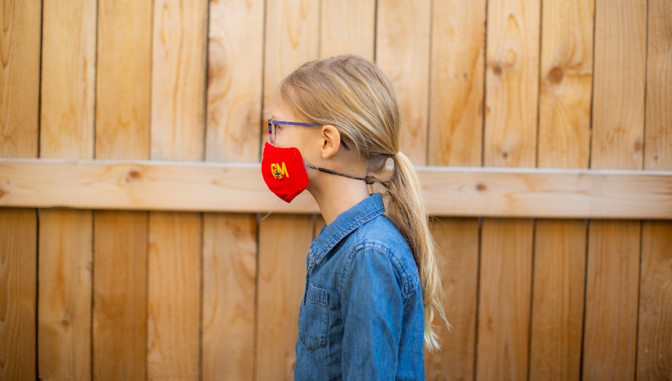 Warminster Inventor Creates Safe and Comfortable Face Masks