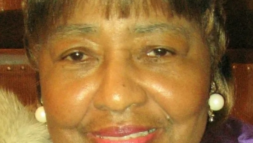 Rev. Dr. Evelyn C. Graves
