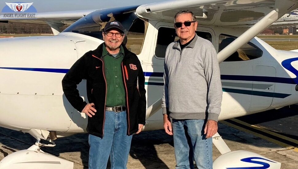 angel flight east