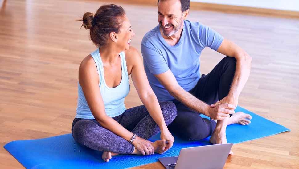 YMCA of Bucks County: Give Your 2022 New Year’s Resolution a Technological Kick in the Gym Shorts